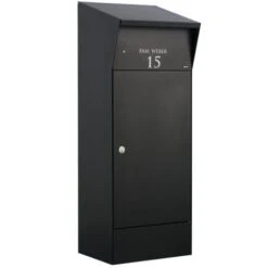 Brievenbus ALLUX BJORN PARCEL