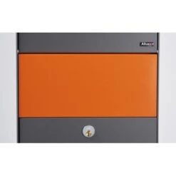 Brievenbus ALLUX Grundform AN PARCEL -Bouw Materialens Winkel brievenbus allux grundform an parcel 11