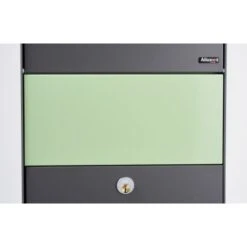 Brievenbus ALLUX Grundform AN PARCEL -Bouw Materialens Winkel brievenbus allux grundform an parcel 9