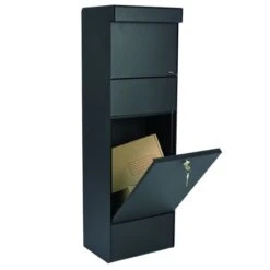 Brievenbus ALLUX Grundform S PARCEL 11 Brievenbus ALLUX Grundform S PARCEL -Bouw Materialens Winkel brievenbus allux grundform s parcel 2