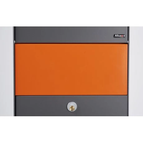 Brievenbus ALLUX Grundform S PARCEL 8 Brievenbus ALLUX Grundform S PARCEL - Afbeelding 8