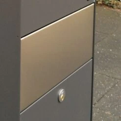 Brievenbus ALLUX Grundform S PARCEL 17 Brievenbus ALLUX Grundform S PARCEL -Bouw Materialens Winkel brievenbus allux grundform s parcel 8