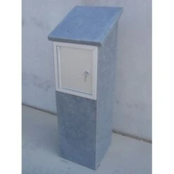 Brievenbus ARAGON 5 Brievenbus ARAGON -Bouw Materialens Winkel brievenbus aragon 2