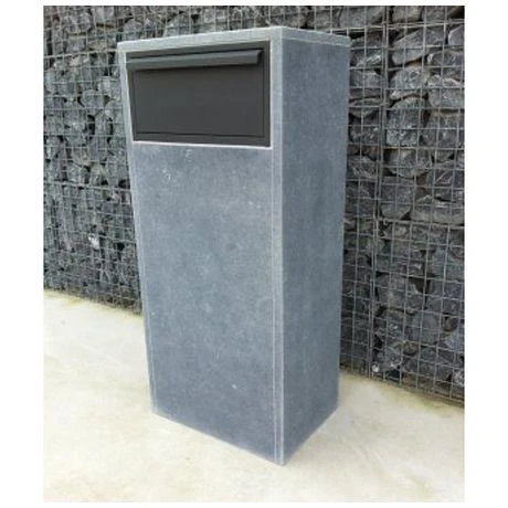 Brievenbus BOLOGNA PARCEL 2 Brievenbus BOLOGNA PARCEL - Afbeelding 2