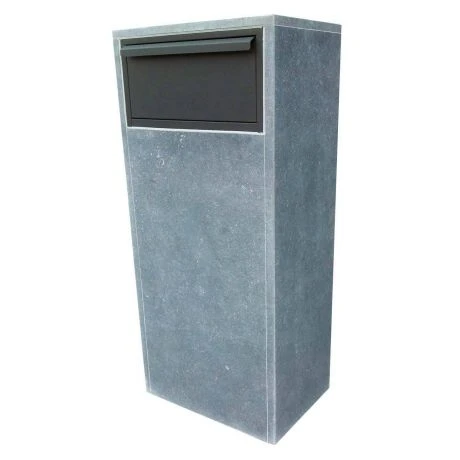 Brievenbus BOLOGNA PARCEL 1 Brievenbus BOLOGNA PARCEL