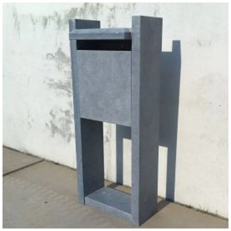 Brievenbus CADIZ 2 Brievenbus CADIZ - Afbeelding 2