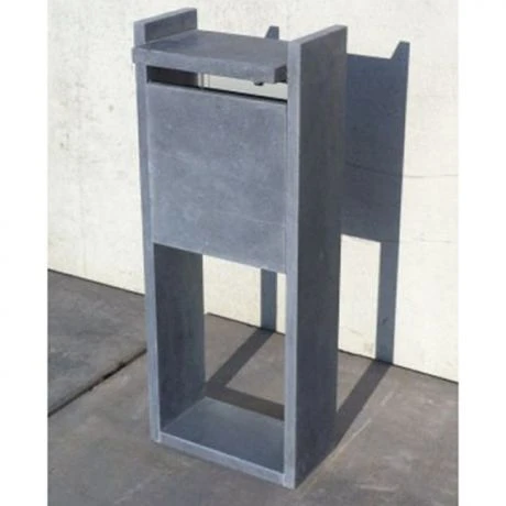 Brievenbus CADIZ SMALL 2 Brievenbus CADIZ SMALL - Afbeelding 2