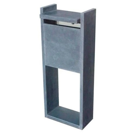 Brievenbus CADIZ SMALL 1 Brievenbus CADIZ SMALL