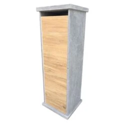 Brievenbus LHOTSE HOUTLOOK