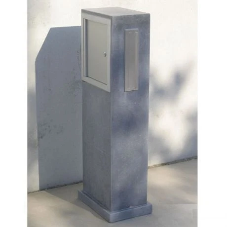 Brievenbus OVIEDO LINKS 2 Brievenbus OVIEDO LINKS - Afbeelding 2