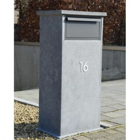 Brievenbus PALMA PARCEL 2 Brievenbus PALMA PARCEL - Afbeelding 2