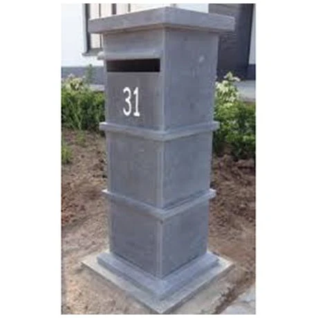 Brievenbus PAMPLONA 2 Brievenbus PAMPLONA - Afbeelding 2