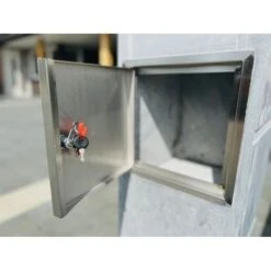 Brievenbus BENELUX 001 5 Brievenbus BENELUX 001 -Bouw Materialens Winkel brievenbus benelux 001 2