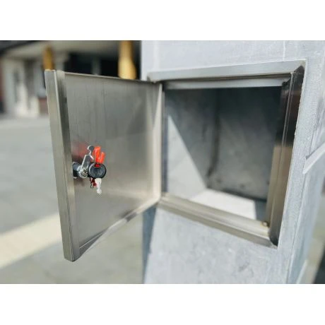 Brievenbus BENELUX 001 3 Brievenbus BENELUX 001 - Afbeelding 3