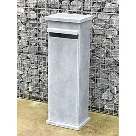 Brievenbus BRUSSEL 2 Brievenbus BRUSSEL - Afbeelding 2