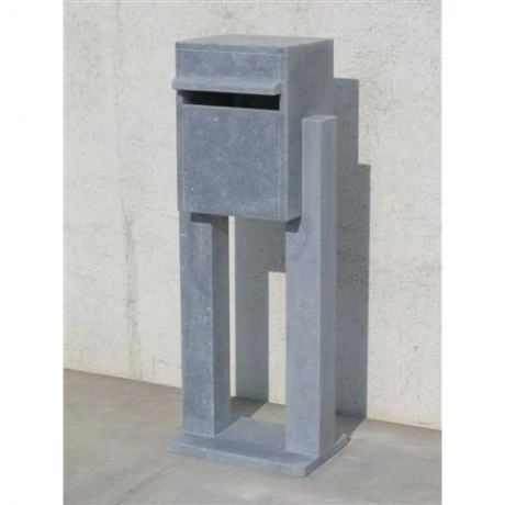 Brievenbus CASTELLO 2 Brievenbus CASTELLO - Afbeelding 2