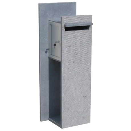 Brievenbus COMPOSTELLA LINE LINKS 1 Brievenbus COMPOSTELLA LINE LINKS