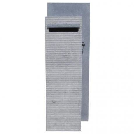 Brievenbus COMPOSTELLA LINE RECHTS 2 Brievenbus COMPOSTELLA LINE RECHTS - Afbeelding 2