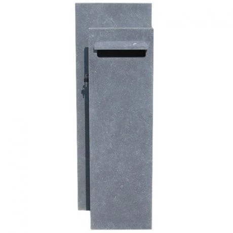 Brievenbus COMPOSTELLA LINKS 2 Brievenbus COMPOSTELLA LINKS - Afbeelding 2