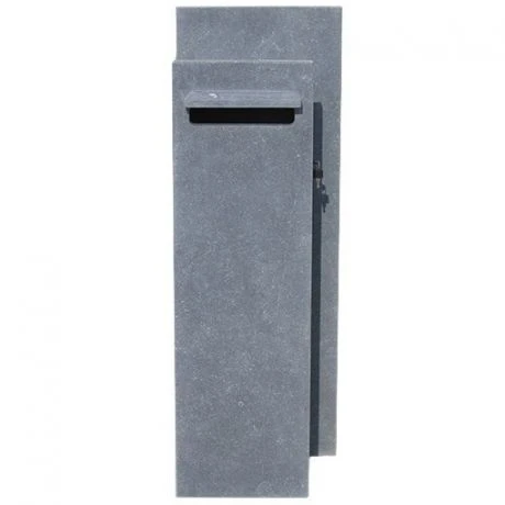 Brievenbus COMPOSTELLA RECHTS 2 Brievenbus COMPOSTELLA RECHTS - Afbeelding 2