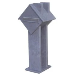 Brievenbus HOME SWEET HOME