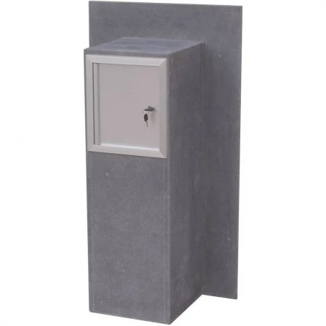 Brievenbus LEON LINE 2 Brievenbus LEON LINE - Afbeelding 2