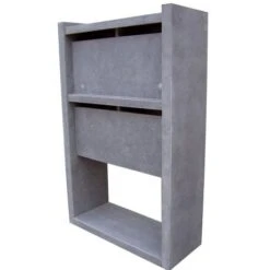 Brievenbus MADRID 4 BOX