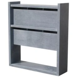 Brievenbus MADRID 6 BOX