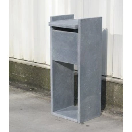 Brievenbus MADRID EXTRA 2 Brievenbus MADRID EXTRA - Afbeelding 2