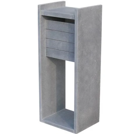 Brievenbus MADRID STRIPE 1 Brievenbus MADRID STRIPE