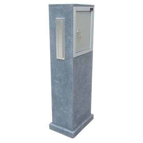 Brievenbus OVIEDO RECHTS 1 Brievenbus OVIEDO RECHTS