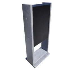 Brievenbus PALERMO Dubbel 5 Brievenbus PALERMO Dubbel -Bouw Materialens Winkel brievenbus palermo dubbel 2