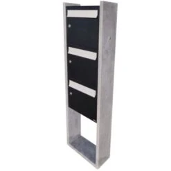 Brievenbus PALERMO Triple