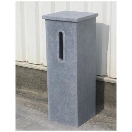 Brievenbus PALMACO 2 Brievenbus PALMACO - Afbeelding 2