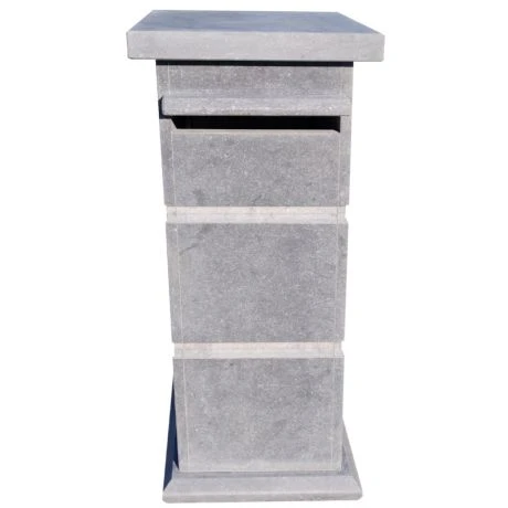 Brievenbus PAMPLONA Parcel Inverse BDM & BDXL 2 Brievenbus PAMPLONA Parcel Inverse BDM & BDXL - Afbeelding 2