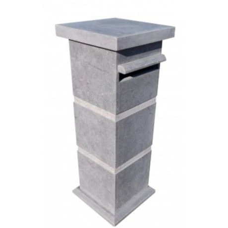 Brievenbus PAMPLONA Parcel Inverse BDM & BDXL 4 Brievenbus PAMPLONA Parcel Inverse BDM & BDXL - Afbeelding 4