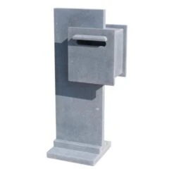 Brievenbus SANTA CRUZ RECHTS