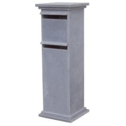 Brievenbus SEVILLA DUBBEL