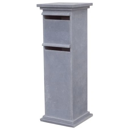 Brievenbus SEVILLA DUBBEL 1 Brievenbus SEVILLA DUBBEL