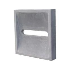 Brievenbusplaat AMSTERDAM 34x32cm