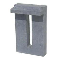 Brievenbusplaat BREDA 37x21cm