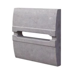 Brievenbusplaat DEN HAAG 34x32cm