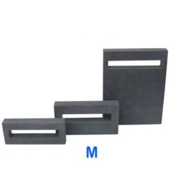 Brievenbusplaat MAASTRICHT 17x32cm M