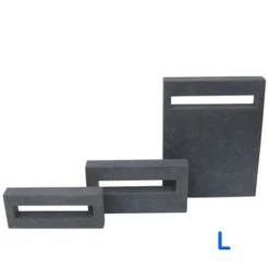 Brievenbusplaat MAASTRICHT 41x32cm L