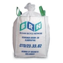 BRN Bouwafvalzak