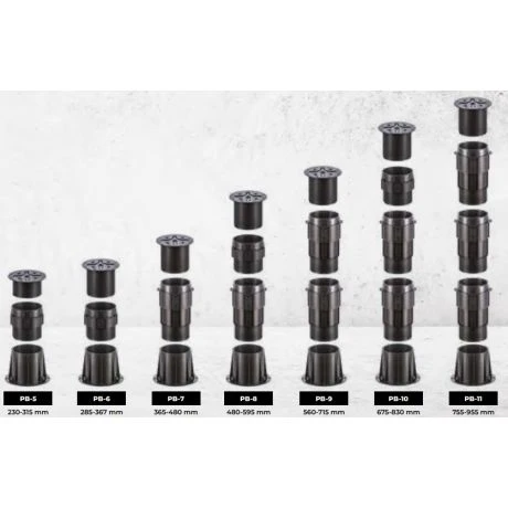 Buzon PB-3-TOP (doos 24 Stuks) 2 Buzon PB-3-TOP (doos 24 Stuks) - Afbeelding 2