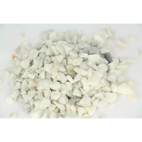 CARRARA BIANCO SPLIT 9/12 - Big Bag - Per 500kg 2 CARRARA BIANCO SPLIT 9/12 - Big Bag - Per 500kg - Afbeelding 2