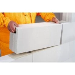 Cellenbetonblok C3 TG L60xB20xH25cm-per Stuk 5 Cellenbetonblok C3 TG L60xB20xH25cm-per Stuk -Bouw Materialens Winkel cellenbetonblok c4500 tg l60xb20xh25cm 48 stuks 1 2