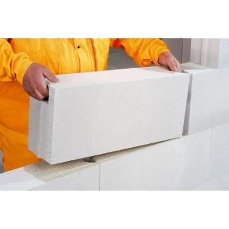 Cellenbetonblok C3 TG L60xB20xH25cm-per Stuk 3 Cellenbetonblok C3 TG L60xB20xH25cm-per Stuk - Afbeelding 3