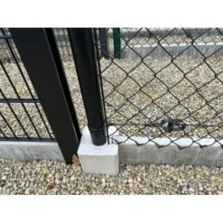 Combi Begin-/eindpaal Diam.60mmx183cm Zwart 5 Combi Begin-/eindpaal Diam.60mmx183cm Zwart -Bouw Materialens Winkel combi begin eindpaal diam60mmx183cm zwart 2